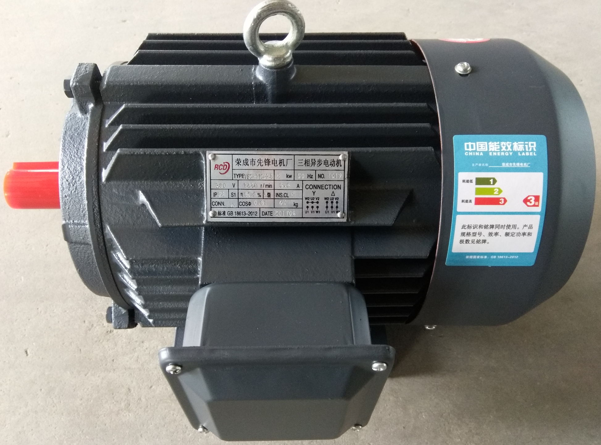 YE2、Y2系列三相異步節(jié)能電動(dòng)機(jī)